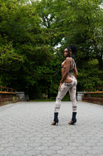 Load image into Gallery viewer, Logo Screenprint Leggings
