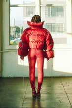 Load image into Gallery viewer, Python Puffer Jacket