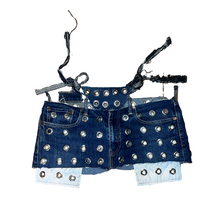 Load image into Gallery viewer, Grommet Skirt Set