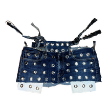 Load image into Gallery viewer, Grommet Skirt Set