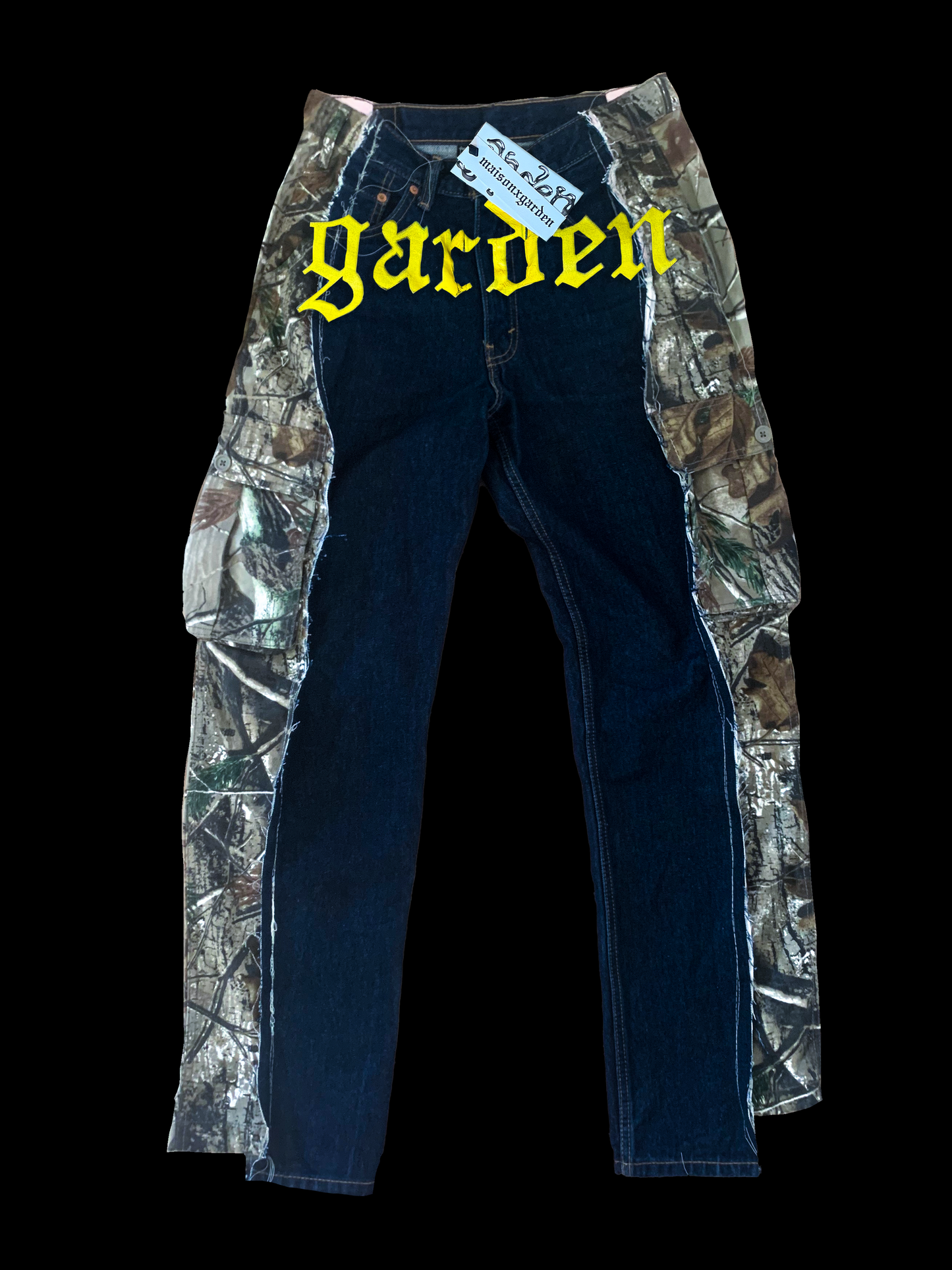 Cargo Denim
