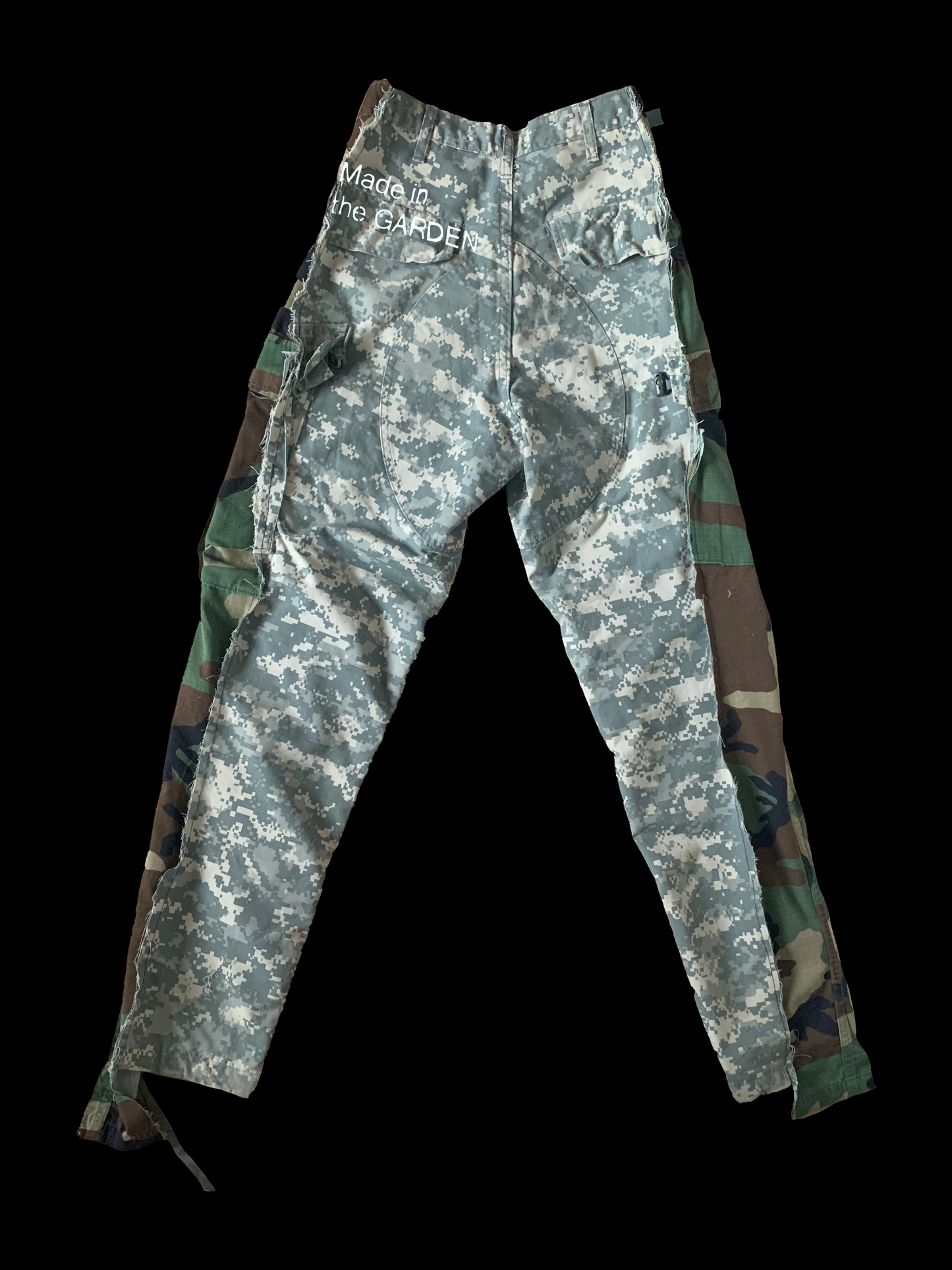 Two Tone Cargos