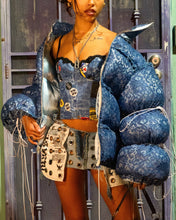 Load image into Gallery viewer, Grommet Skirt Set