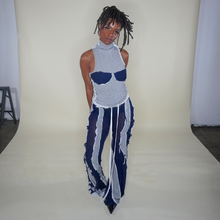 Load image into Gallery viewer, Two Tone Sweatpants