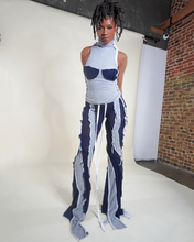 Load image into Gallery viewer, Two Tone Sweatpants