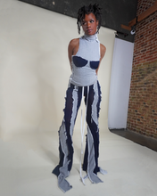 Load image into Gallery viewer, Two Tone Sweatpants