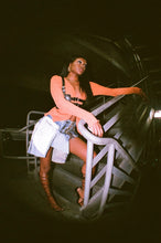 Load image into Gallery viewer, RECYCLED MINI SKIRTS