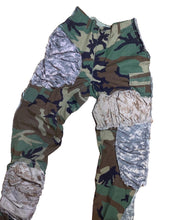 Load image into Gallery viewer, Ruched Cargos