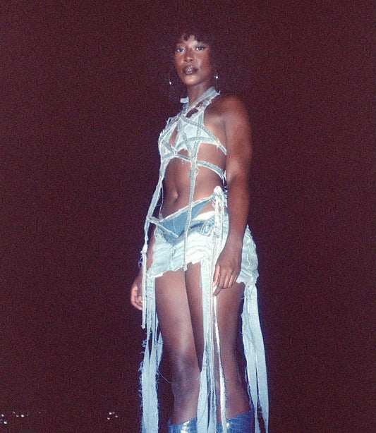 STAR BRA