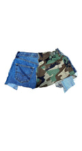 Load image into Gallery viewer, RECYCLED MINI SKIRTS