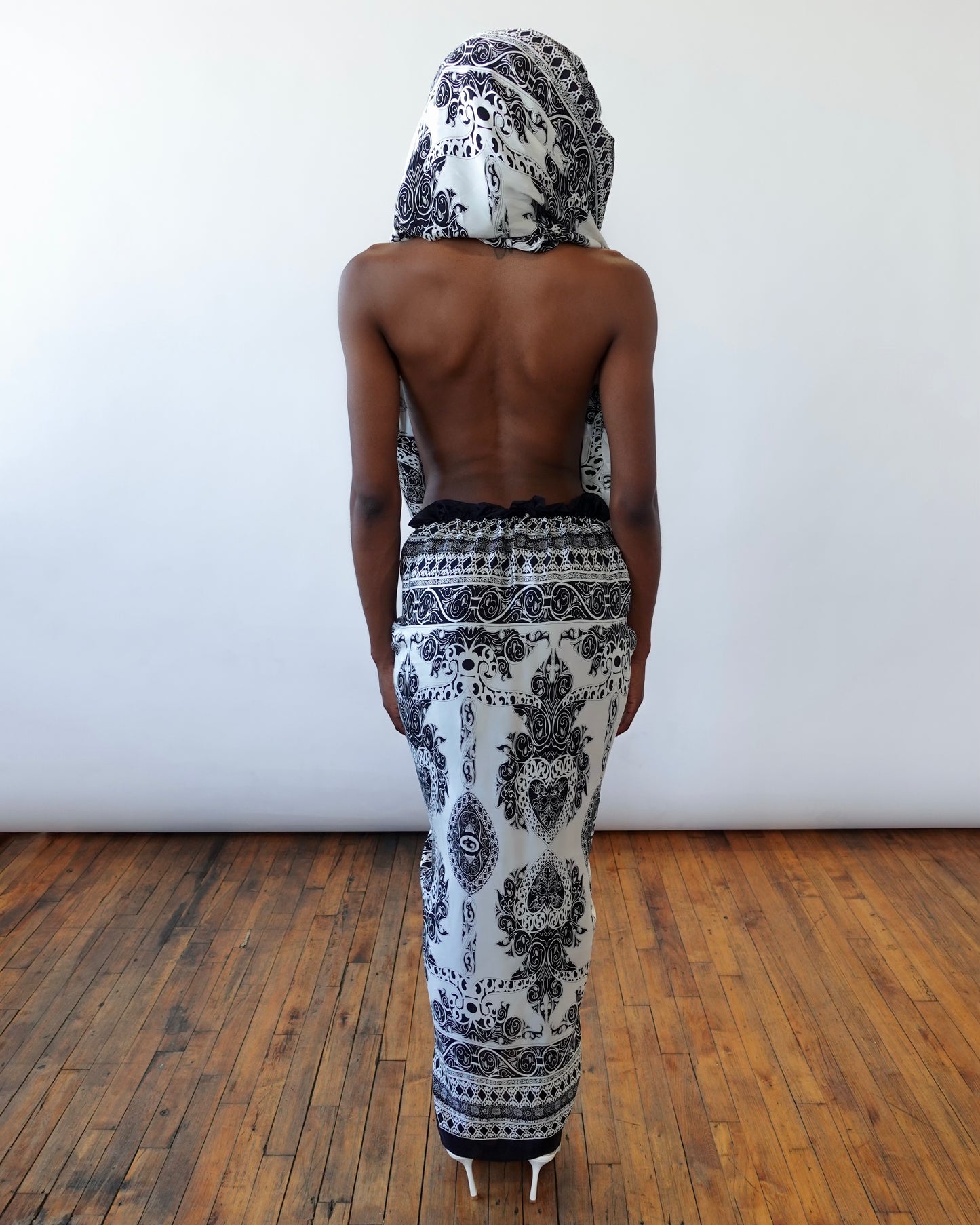 Silk Hood