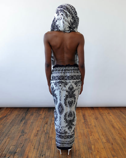 Silk Hood