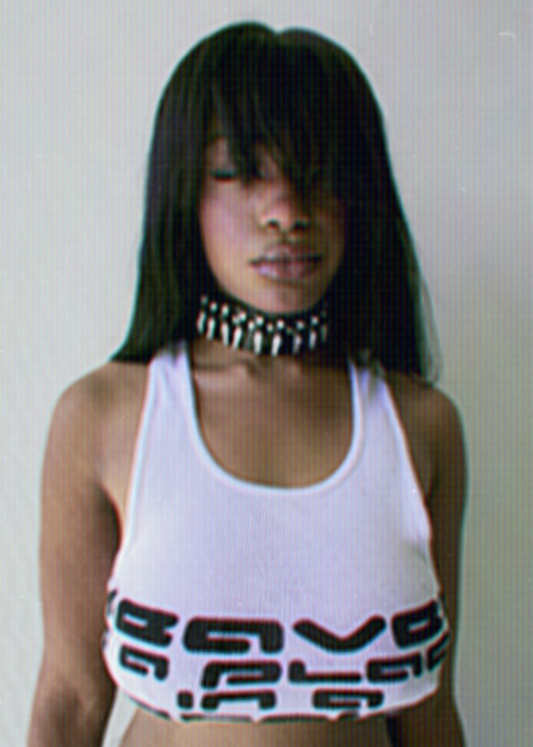 HEAVEN IS A PLACE IN A GARDEN - TANK