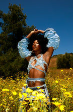 Load image into Gallery viewer, RUCHED ARM SLEEVES
