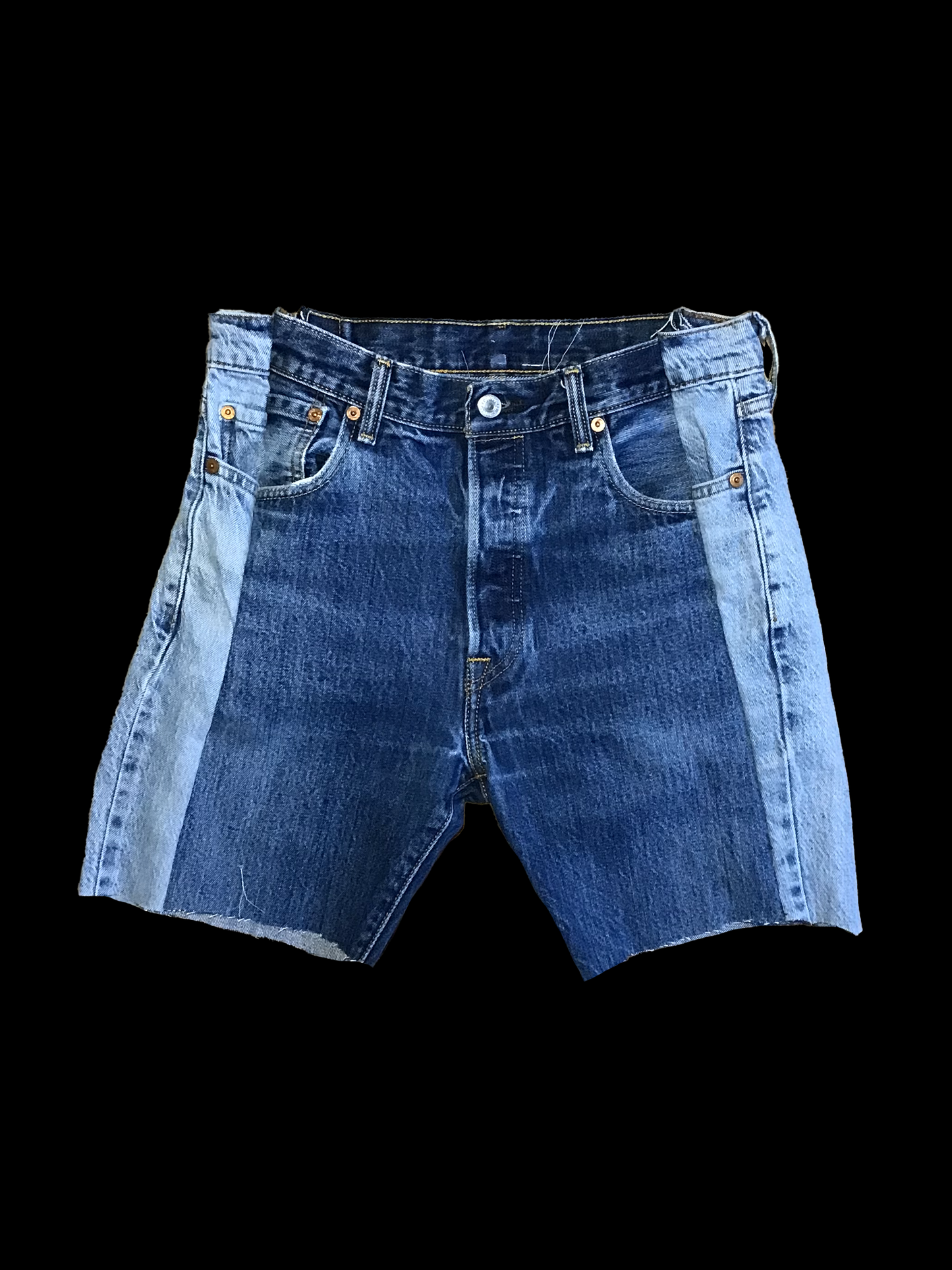 Two Tone Shorts