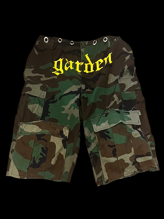 Cargo Pocket Shorts