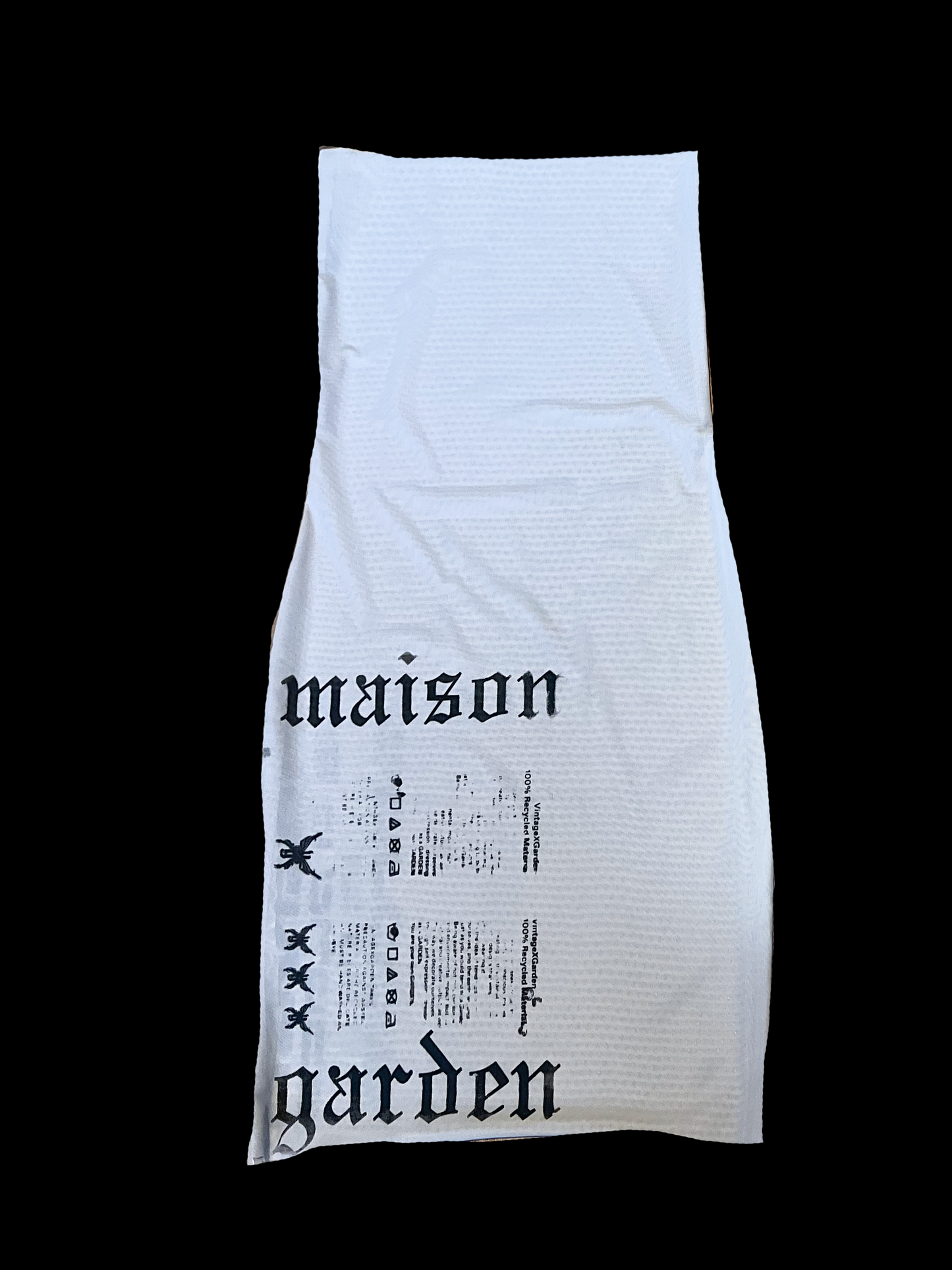 Logo Screenprint Mesh Mini