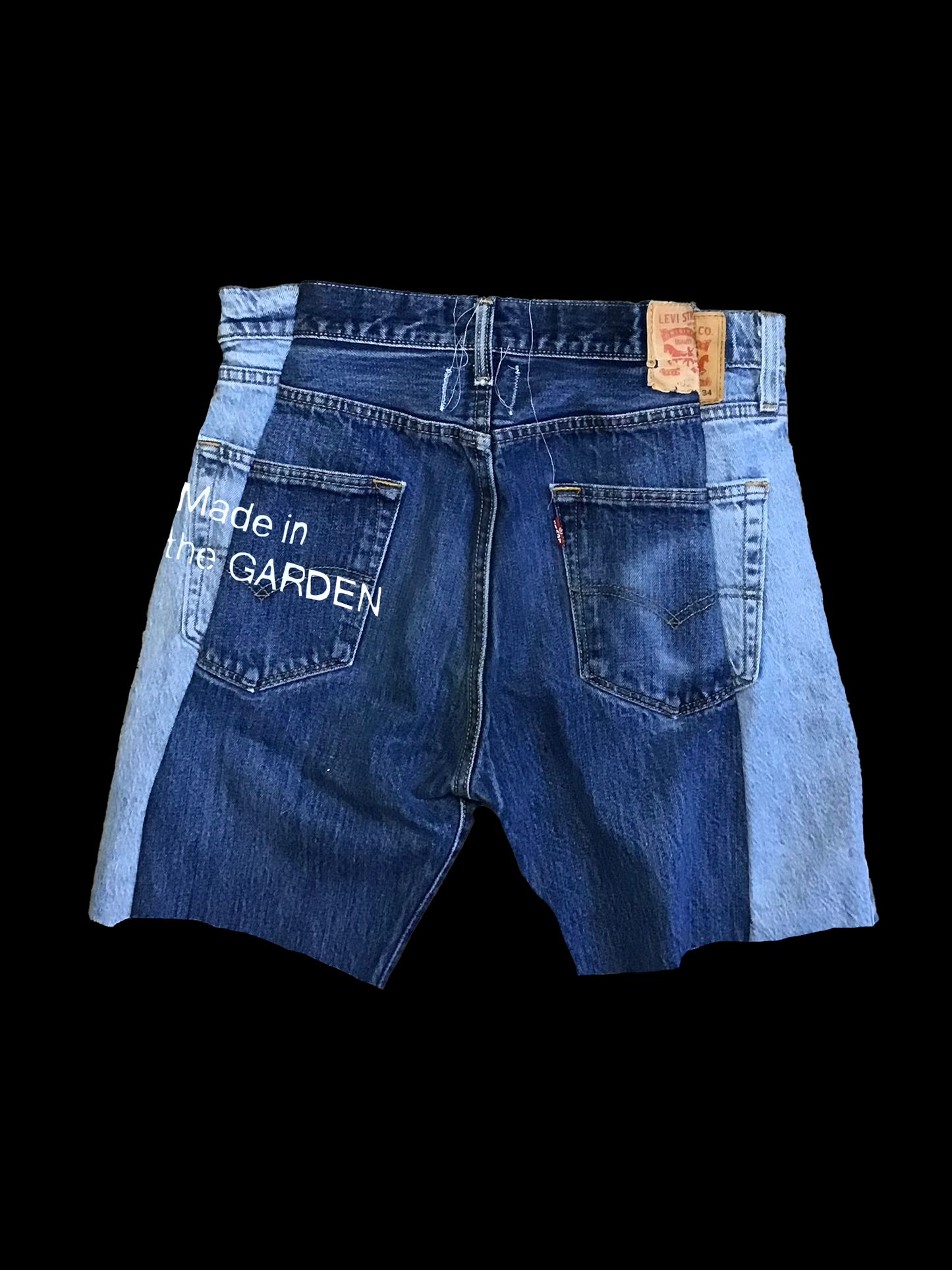 Two Tone Shorts