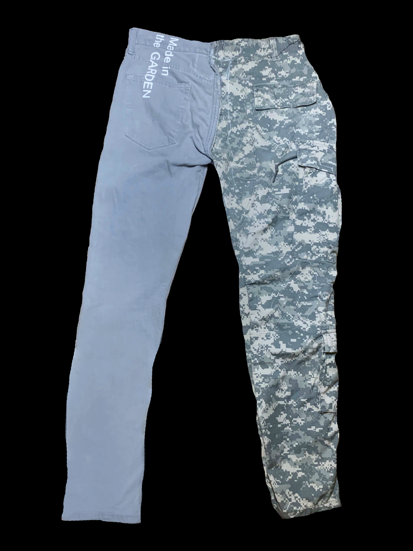 Grey Tone Cargos
