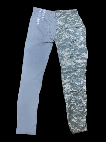 Grey Tone Cargos