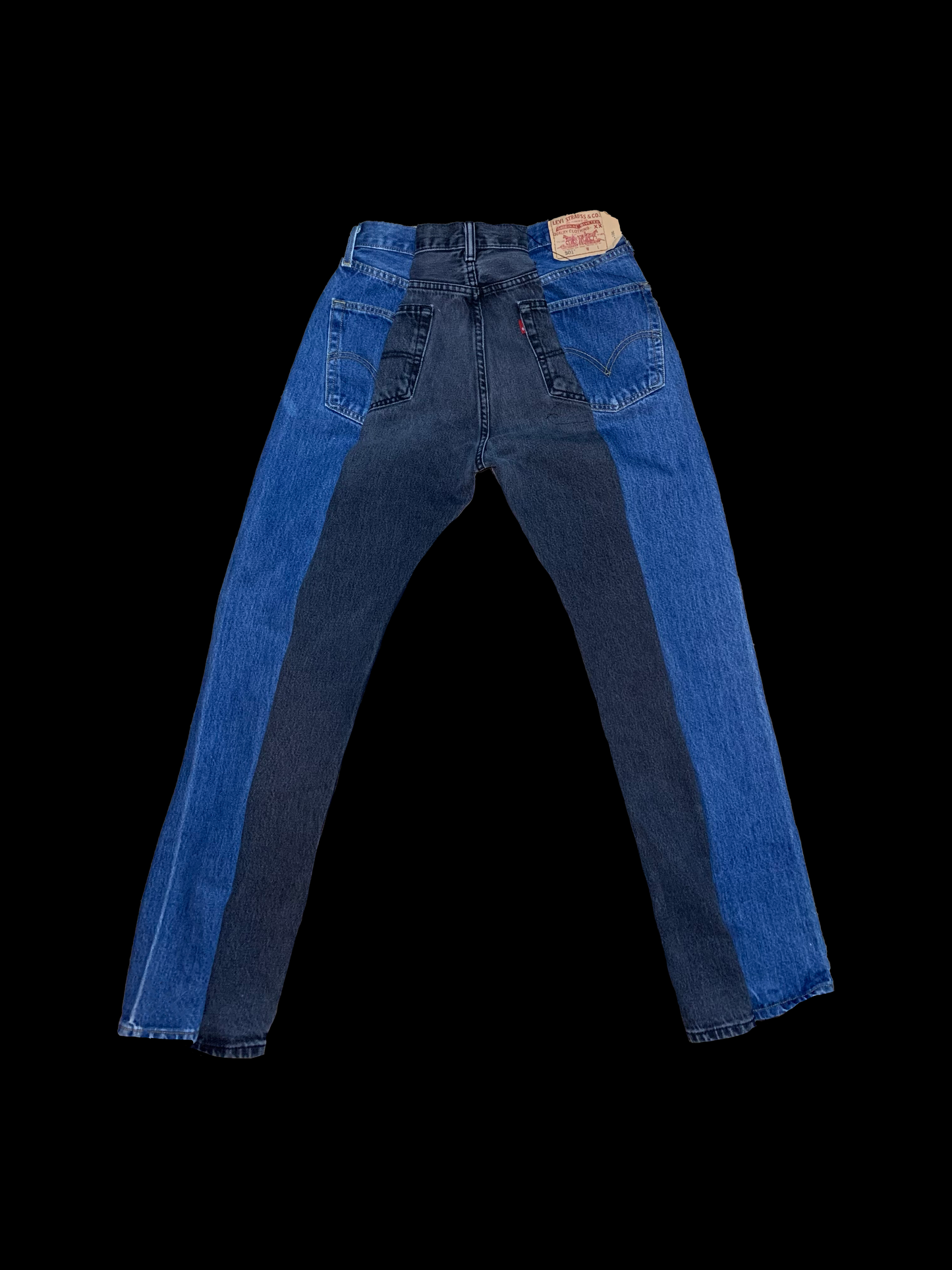Two Tone Garden Denim