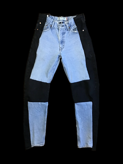 Two Tone Denim