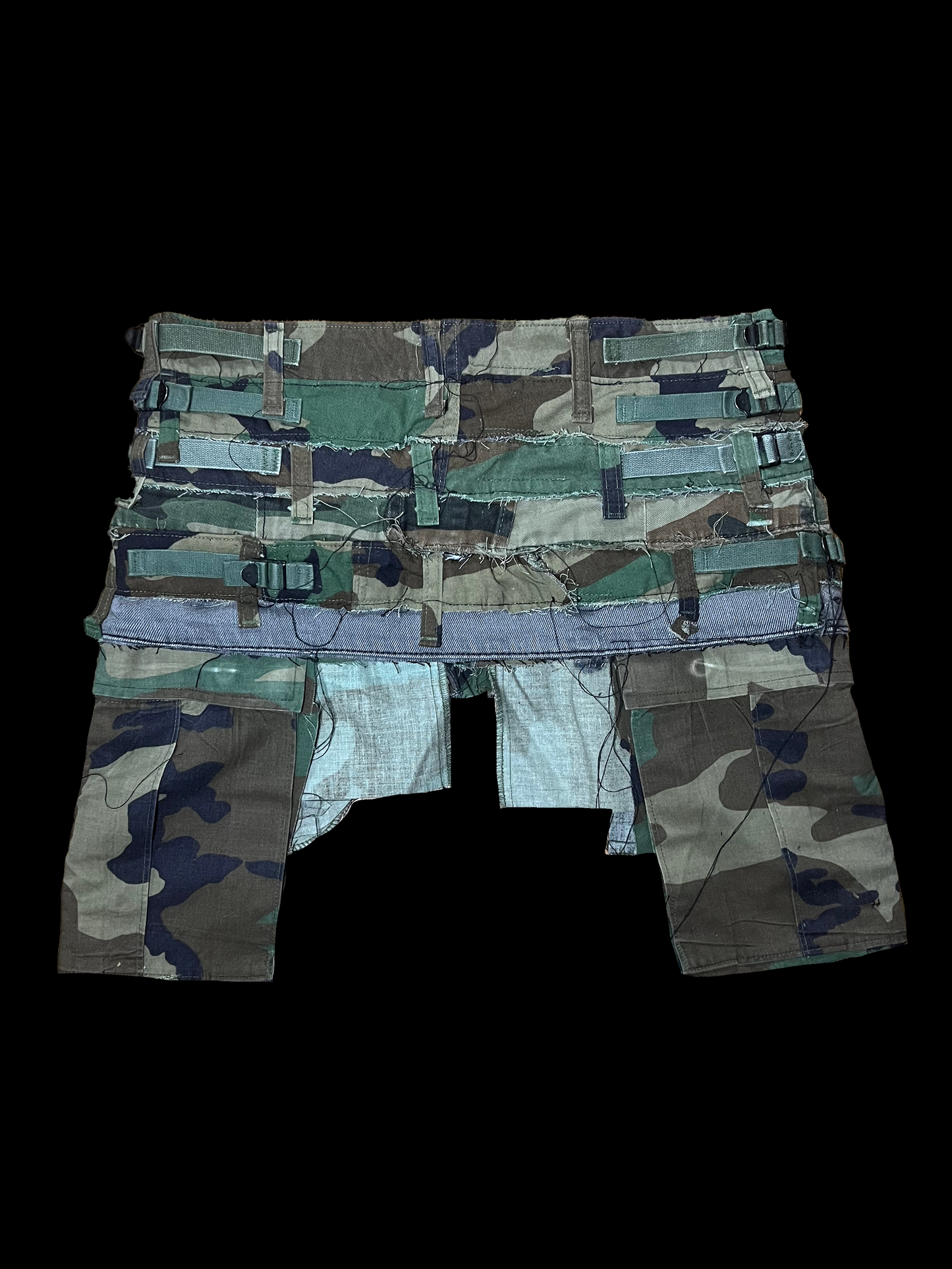 Cargo Utility Skirt