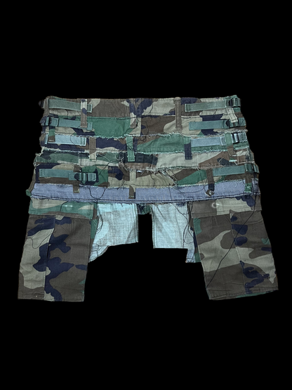 Cargo Utility Skirt