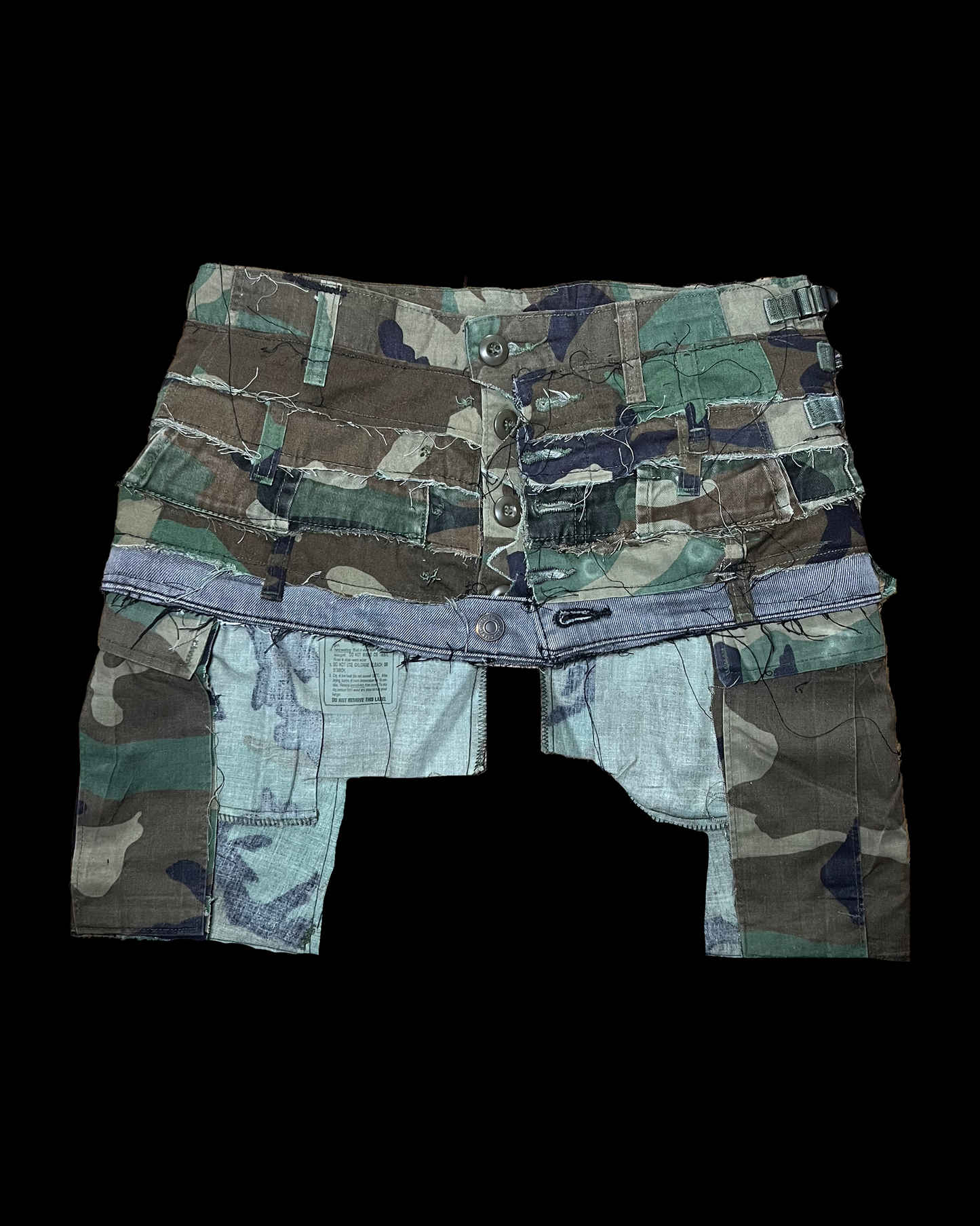 Cargo Utility Skirt