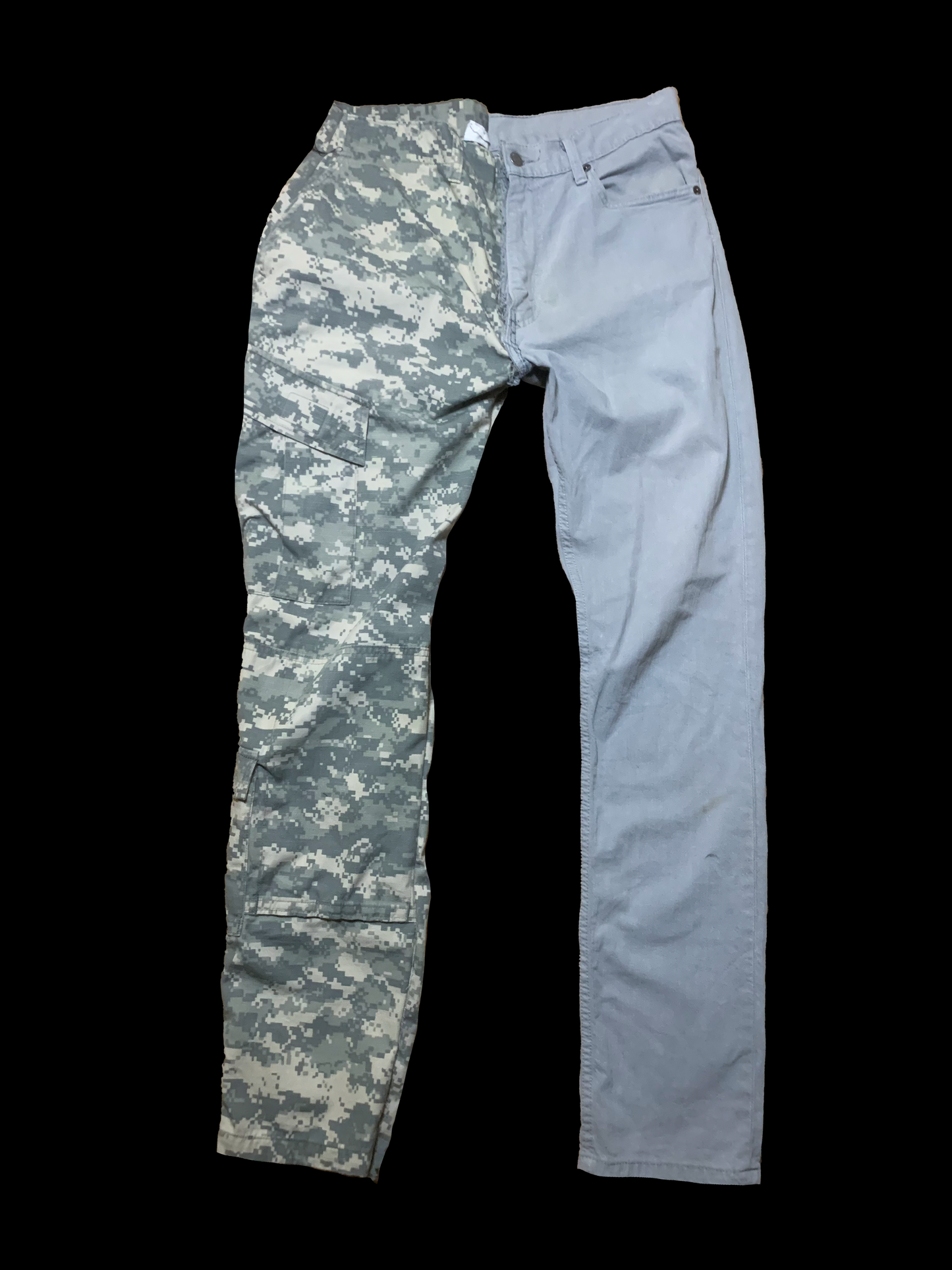 Grey Tone Cargos