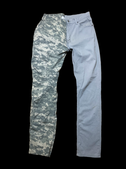 Grey Tone Cargos
