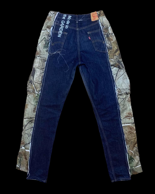 Cargo Denim