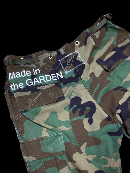 Cargo Pocket Shorts