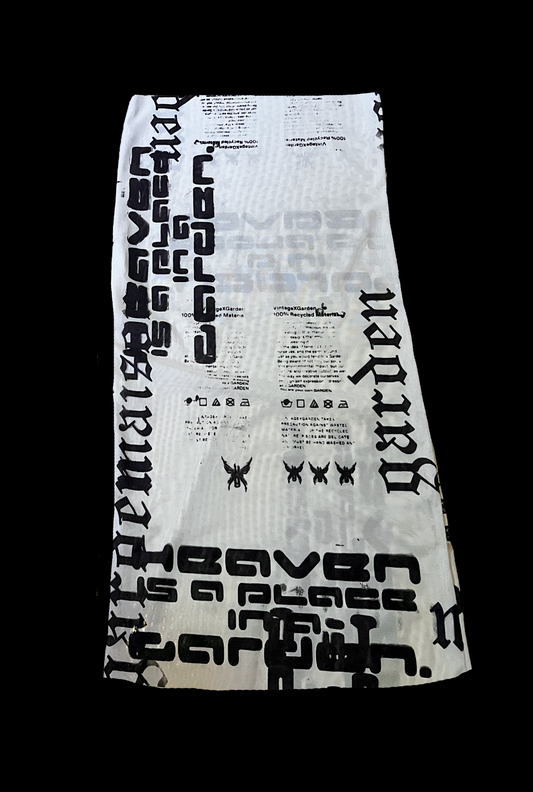 Logo Screenprint Mesh Mini