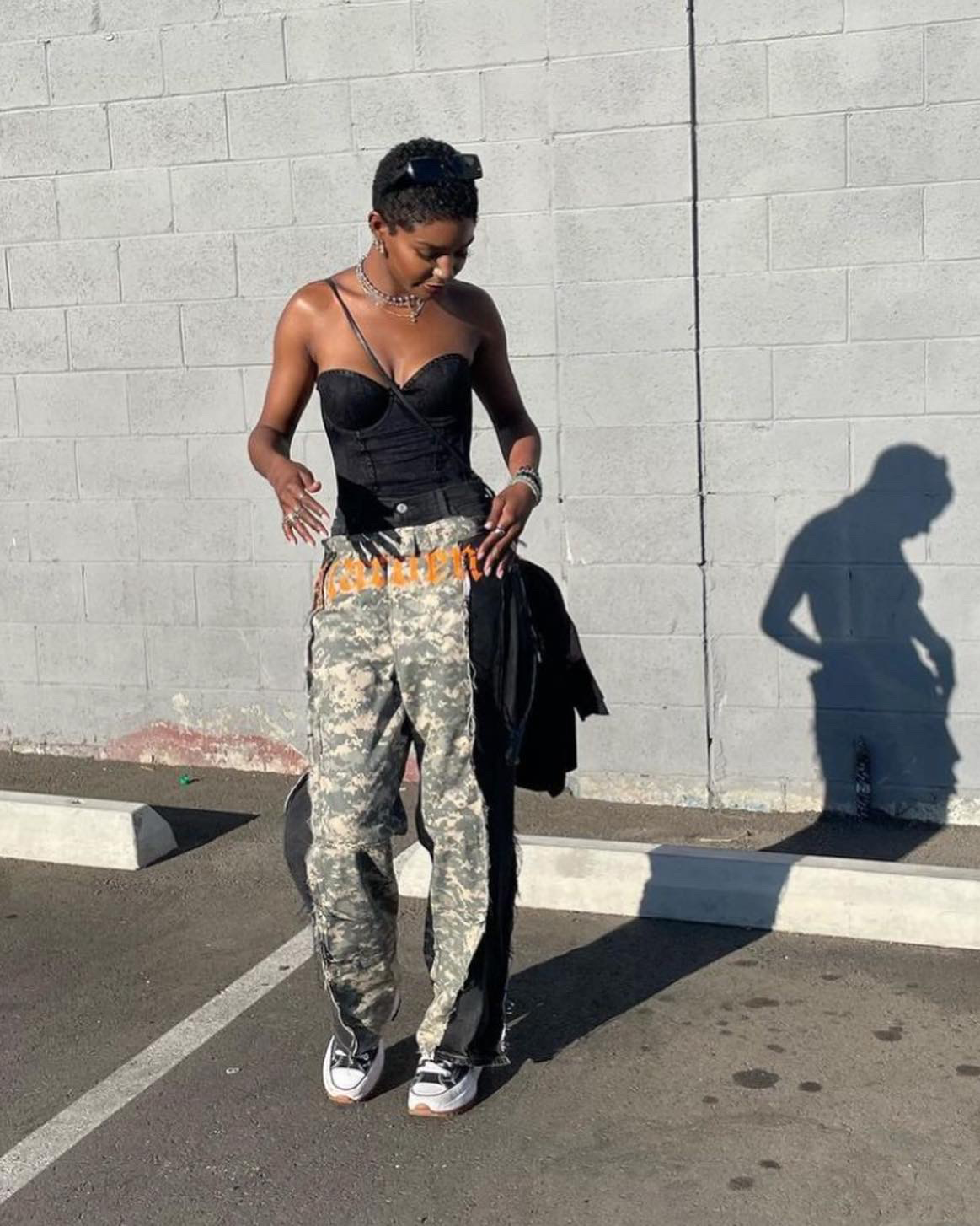Two Tone Cargos