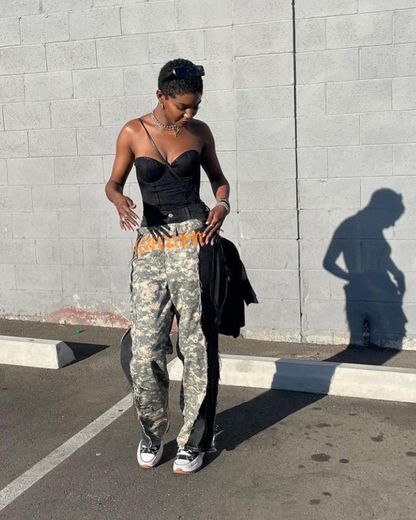 Two Tone Cargos