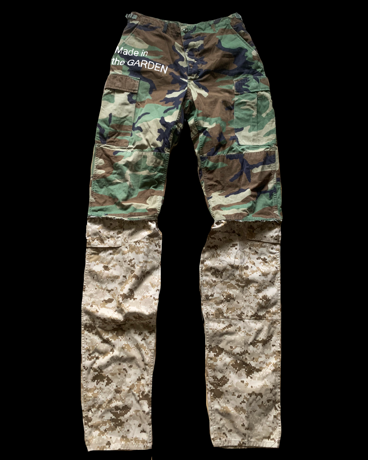 Two Tone Cargos