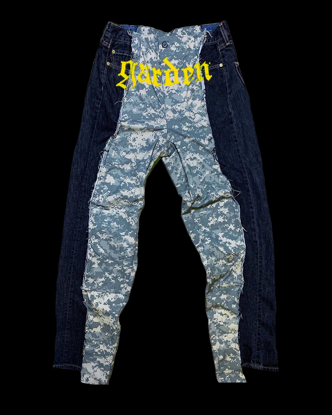 Two Tone Cargos