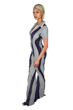 Load image into Gallery viewer, Two Tone Romper
