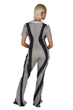 Load image into Gallery viewer, Two Tone Romper
