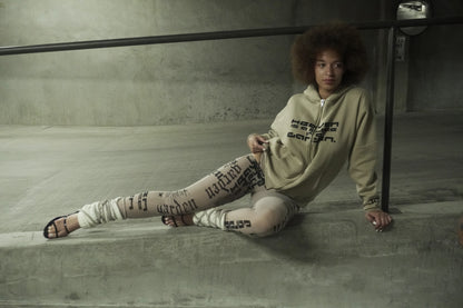Logo Screenprint Leggings