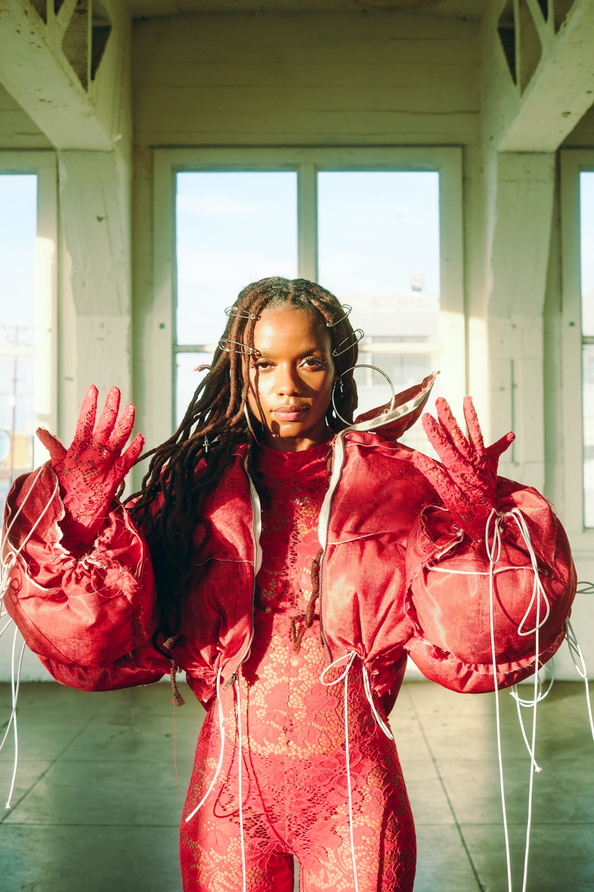 Python Puffer Jacket