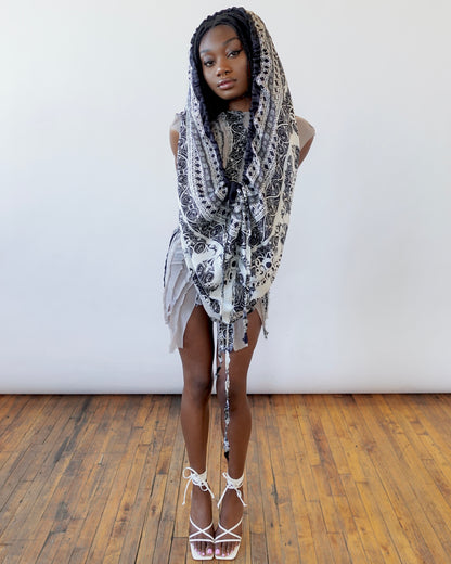Silk Hood
