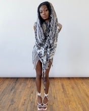 Load image into Gallery viewer, Silk Hood
