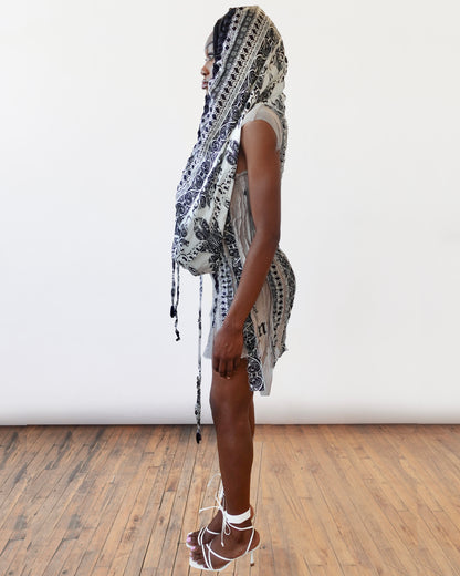 Silk Hood