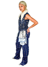 Load image into Gallery viewer, ONE OF ONE GROMMET PANTS
