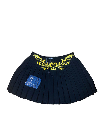 Garden Pleated Mini