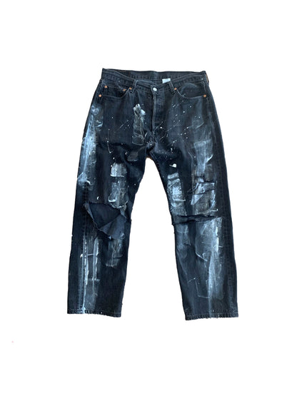 Paint Denim