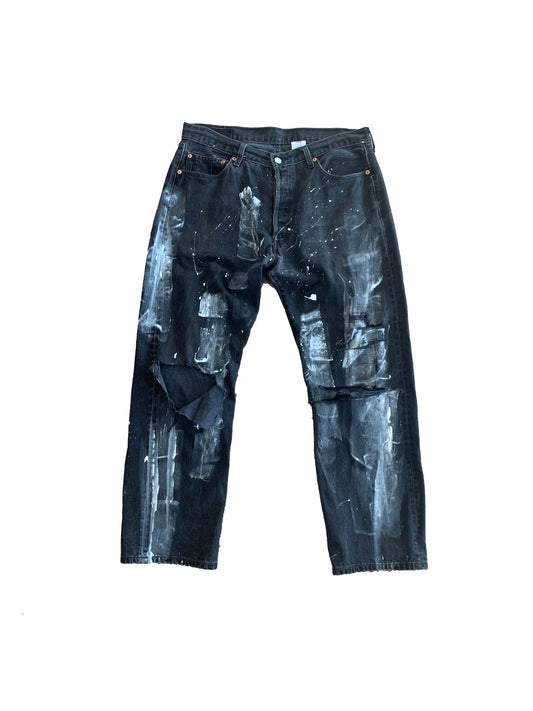 Paint Denim