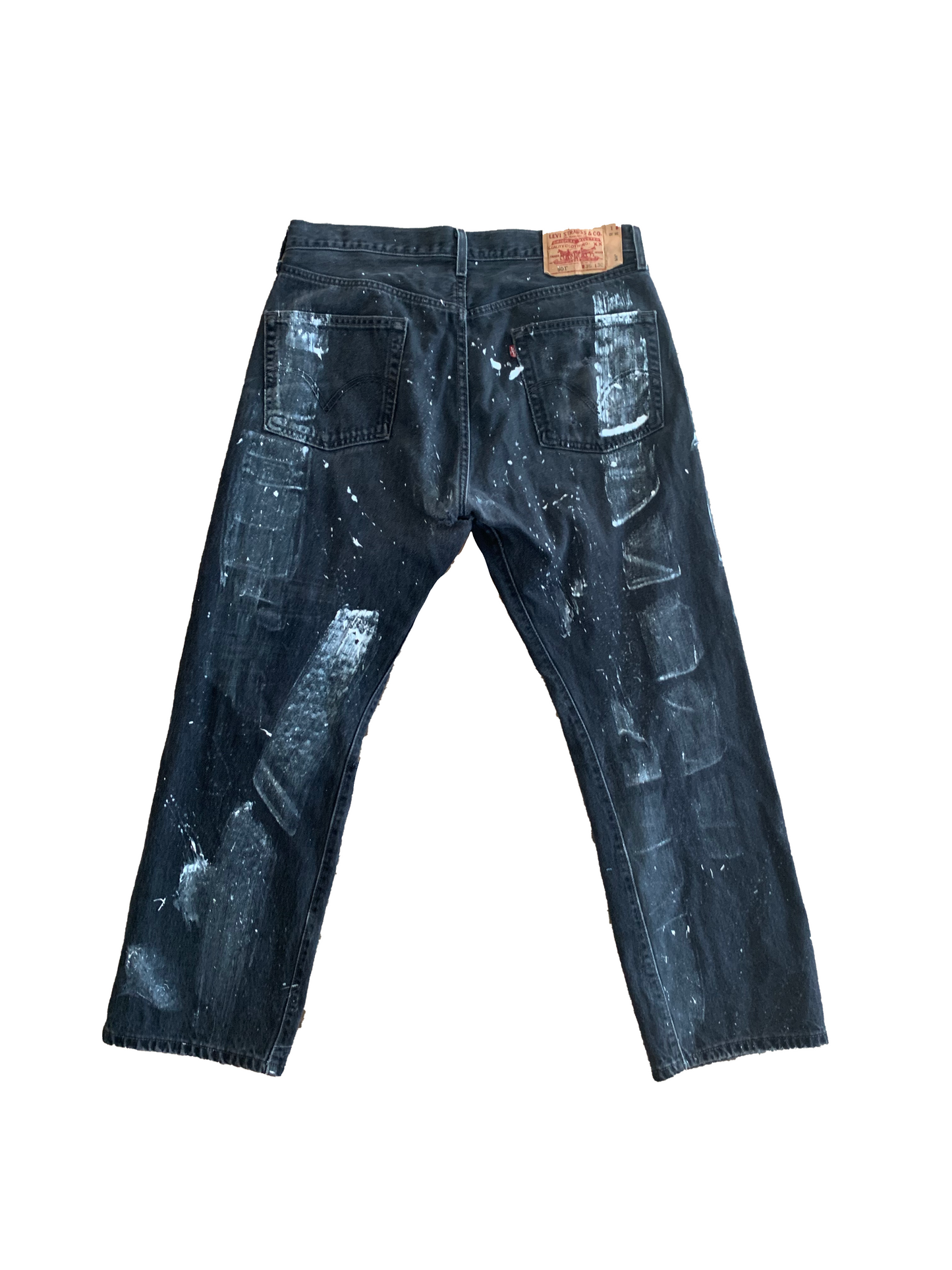 Paint Denim